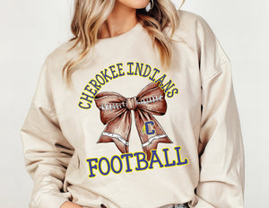 Football bow