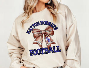 Football bow