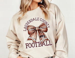 Football bow