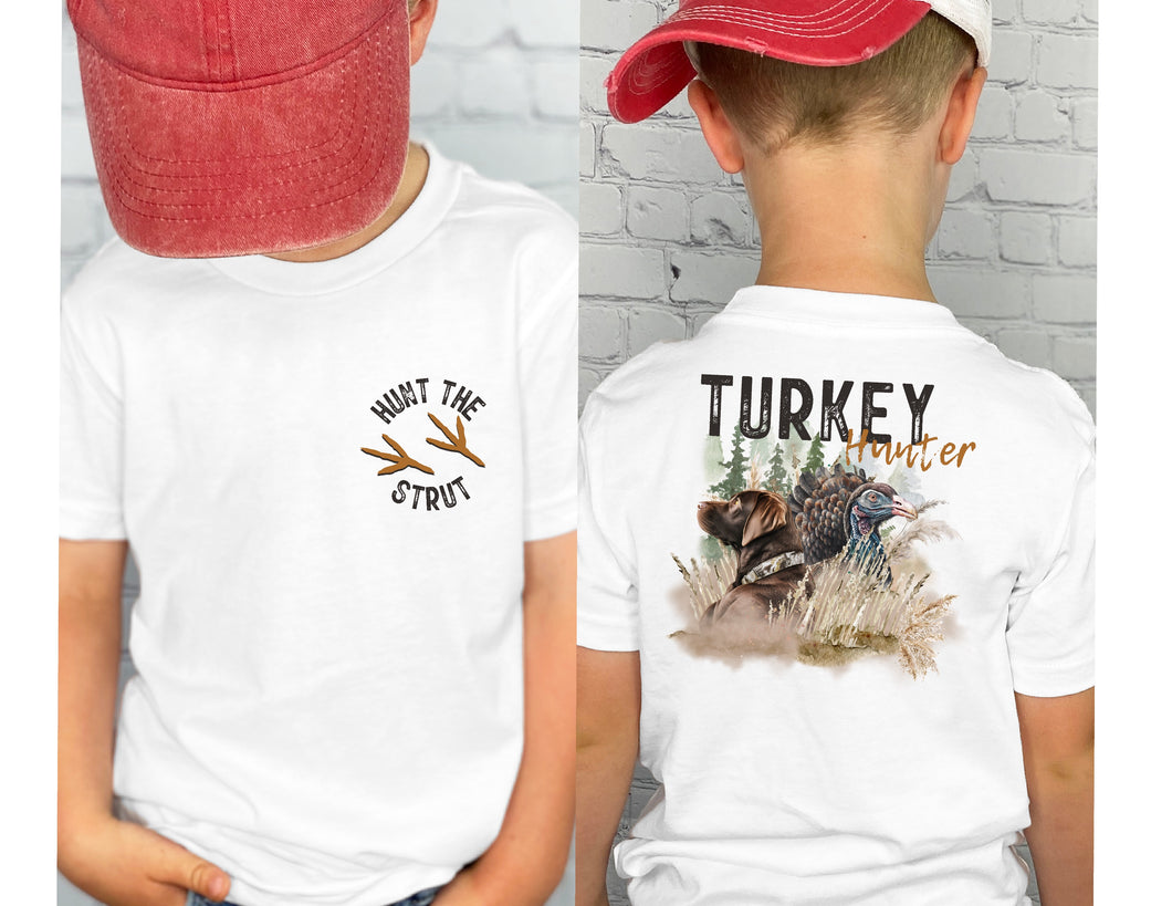 Turkey Hunter