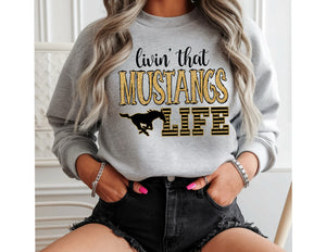 Mustangs Life
