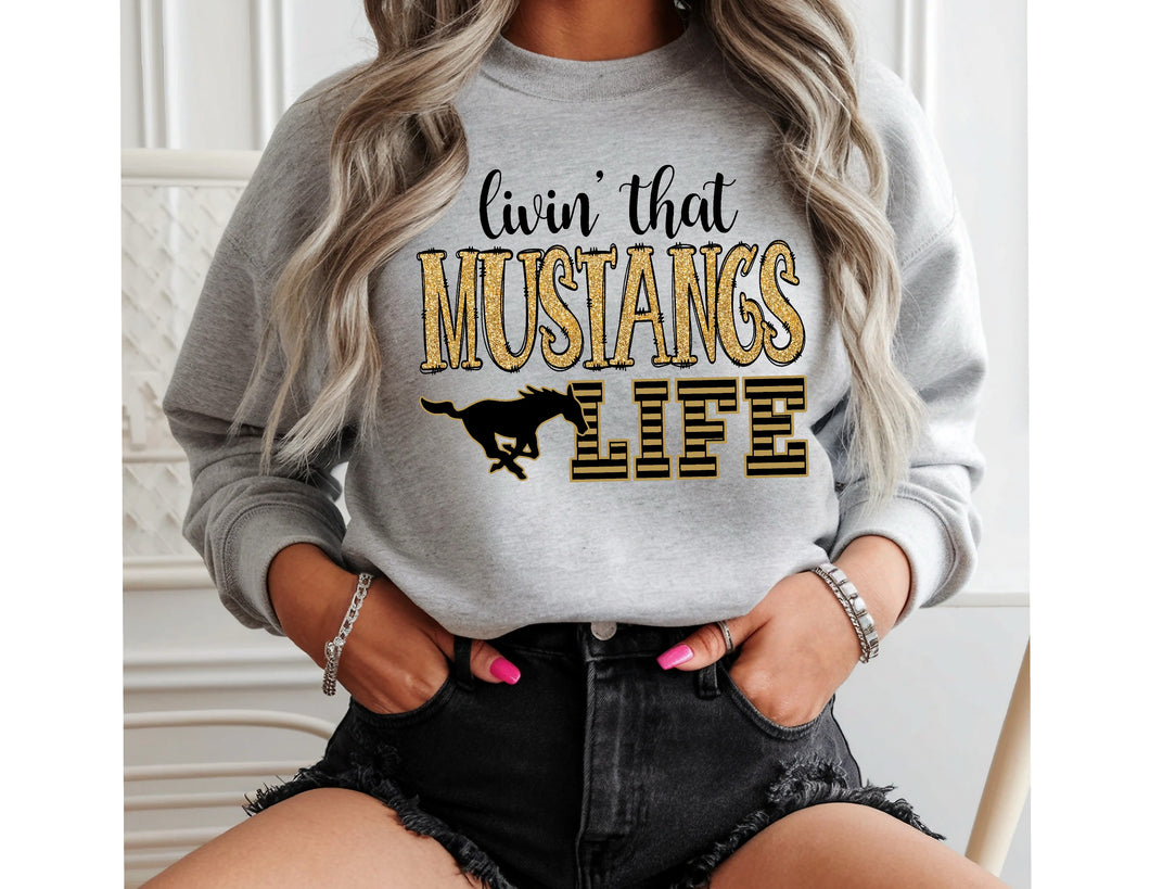Mustangs Life