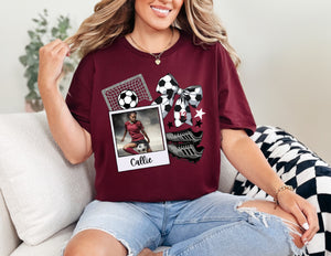 Sport Photo Insert Design