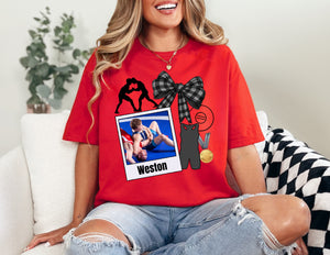 Sport Photo Insert Design