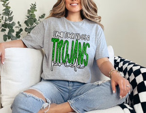 Youth Small Town Vibes Team Pride