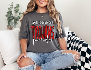 Youth Small Town Vibes Team Pride