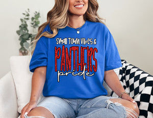 Youth Small Town Vibes Team Pride