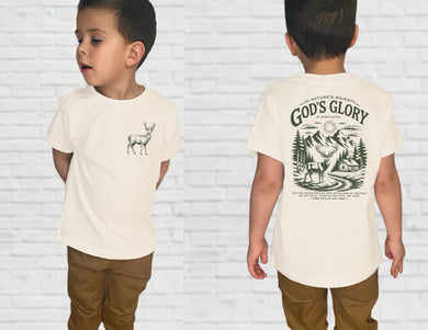 Gods Glory Deer Pants for Water