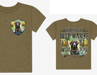Southern Boy Deep Waters Lab