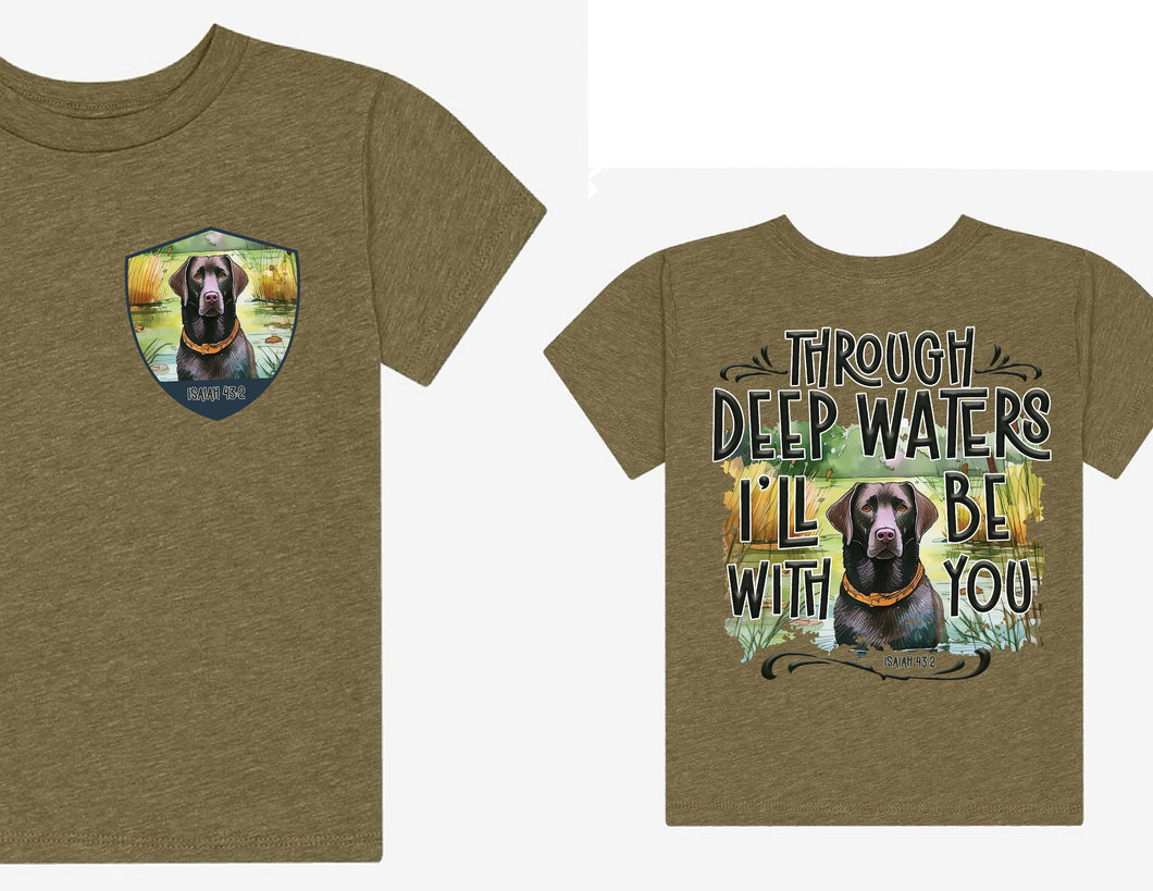 Southern Boy Deep Waters Lab