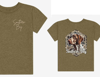 Southern Boy Dog
