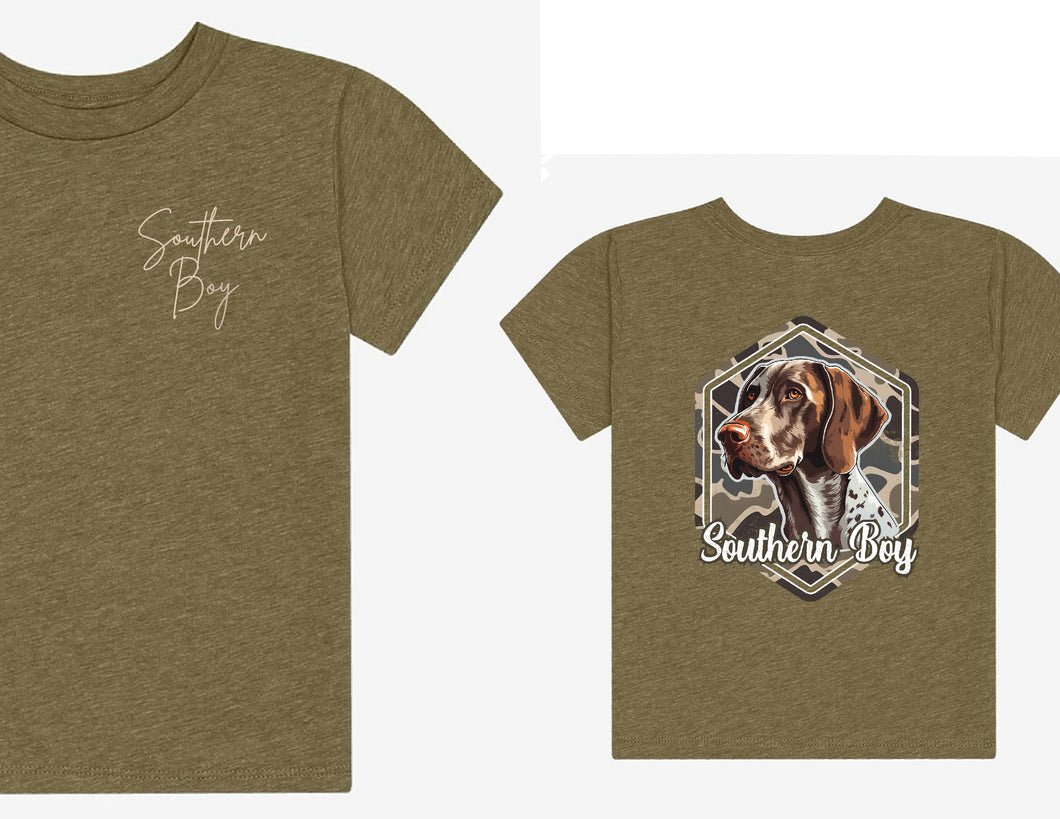 Southern Boy Dog
