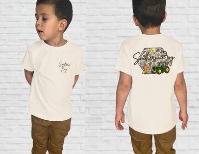 Southern Boy Tractor