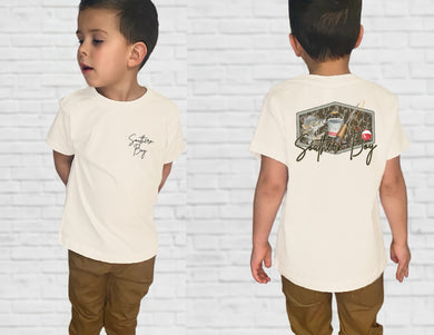 Southern Boy Fisherman
