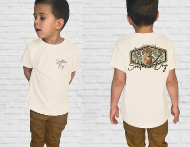 Southern Boy Deer Hunter