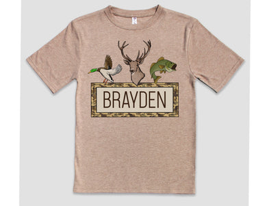 Southern Boy Custom