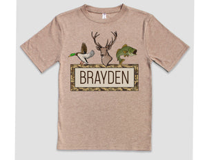Southern Boy Custom