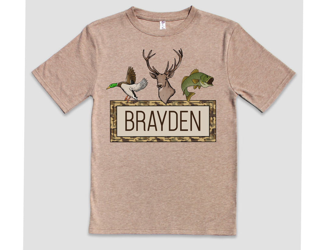 Southern Boy Custom