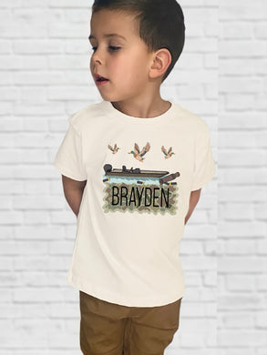 Duck Hunter Custom