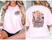Load image into Gallery viewer, Dolly Parton Memorial Shirts