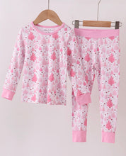 Load image into Gallery viewer, Bamboo Christmas Tree Pajamas