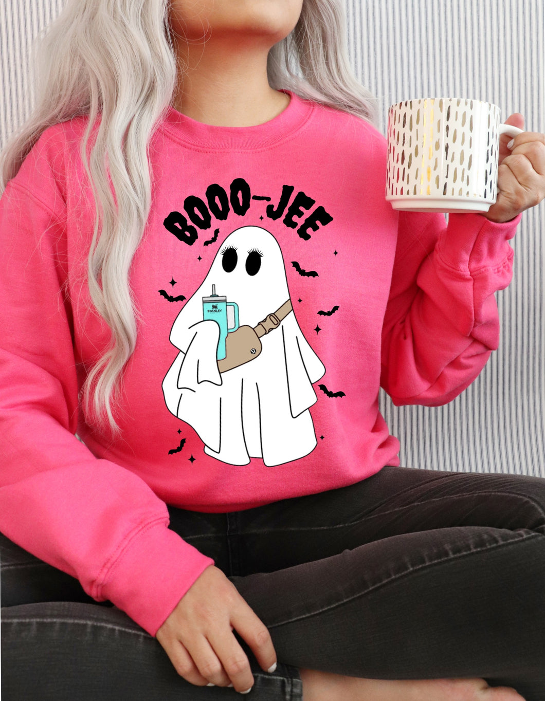 Boo-Jee Ghost