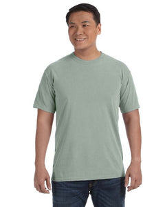 Adult Short Sleeve Comfort Colors A-L