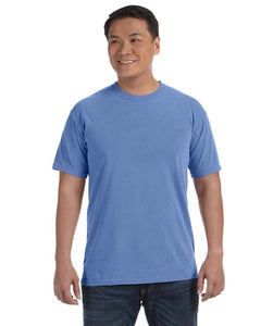 Adult Short Sleeve Comfort Colors A-L