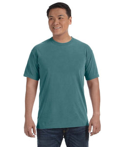 Adult Short Sleeve Comfort Colors A-L