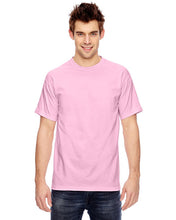 Load image into Gallery viewer, Adult Short Sleeve Comfort Colors A-L