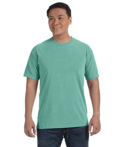 Adult Short Sleeve Comfort Colors A-L