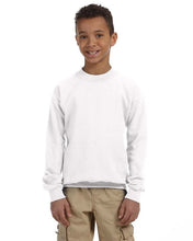 Load image into Gallery viewer, Youth Gildan/Jerzee 50/50 Blend Sweatshirts