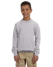 Load image into Gallery viewer, Youth Gildan/Jerzee 50/50 Blend Sweatshirts