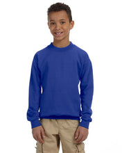 Load image into Gallery viewer, Youth Gildan/Jerzee 50/50 Blend Sweatshirts