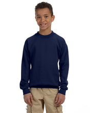 Load image into Gallery viewer, Youth Gildan/Jerzee 50/50 Blend Sweatshirts