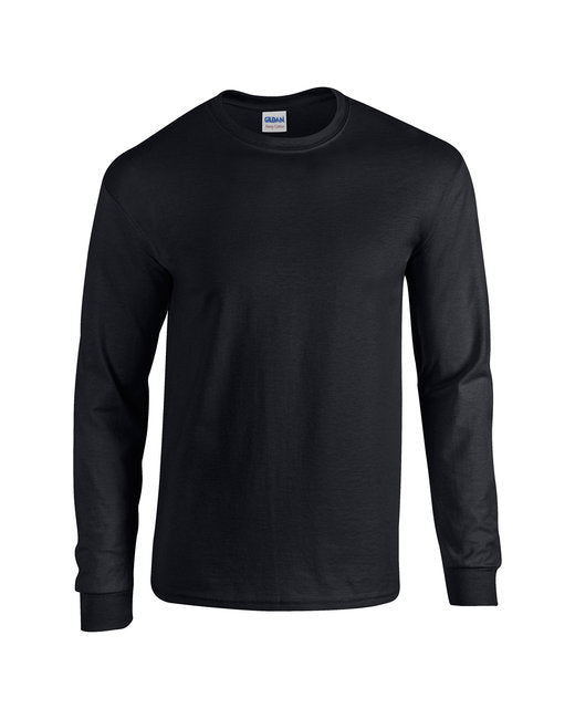 Adult Gildan/Jerzee Brand 100% Cotton Long Sleeve Tees