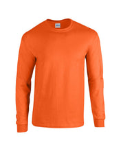 Load image into Gallery viewer, Adult Gildan/Jerzee Brand 100% Cotton Long Sleeve Tees