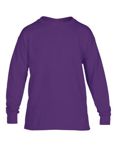 Youth Gildan/Jerzee 100% Cotton Long Sleeves