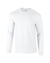 Load image into Gallery viewer, Adult Gildan/Jerzee Brand 50/50 Blend Long Sleeve Tees