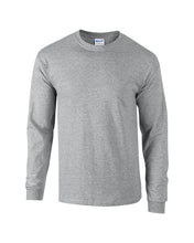 Load image into Gallery viewer, Adult Gildan/Jerzee Brand 50/50 Blend Long Sleeve Tees