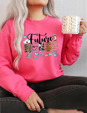 Future Nurse Sweatshirt