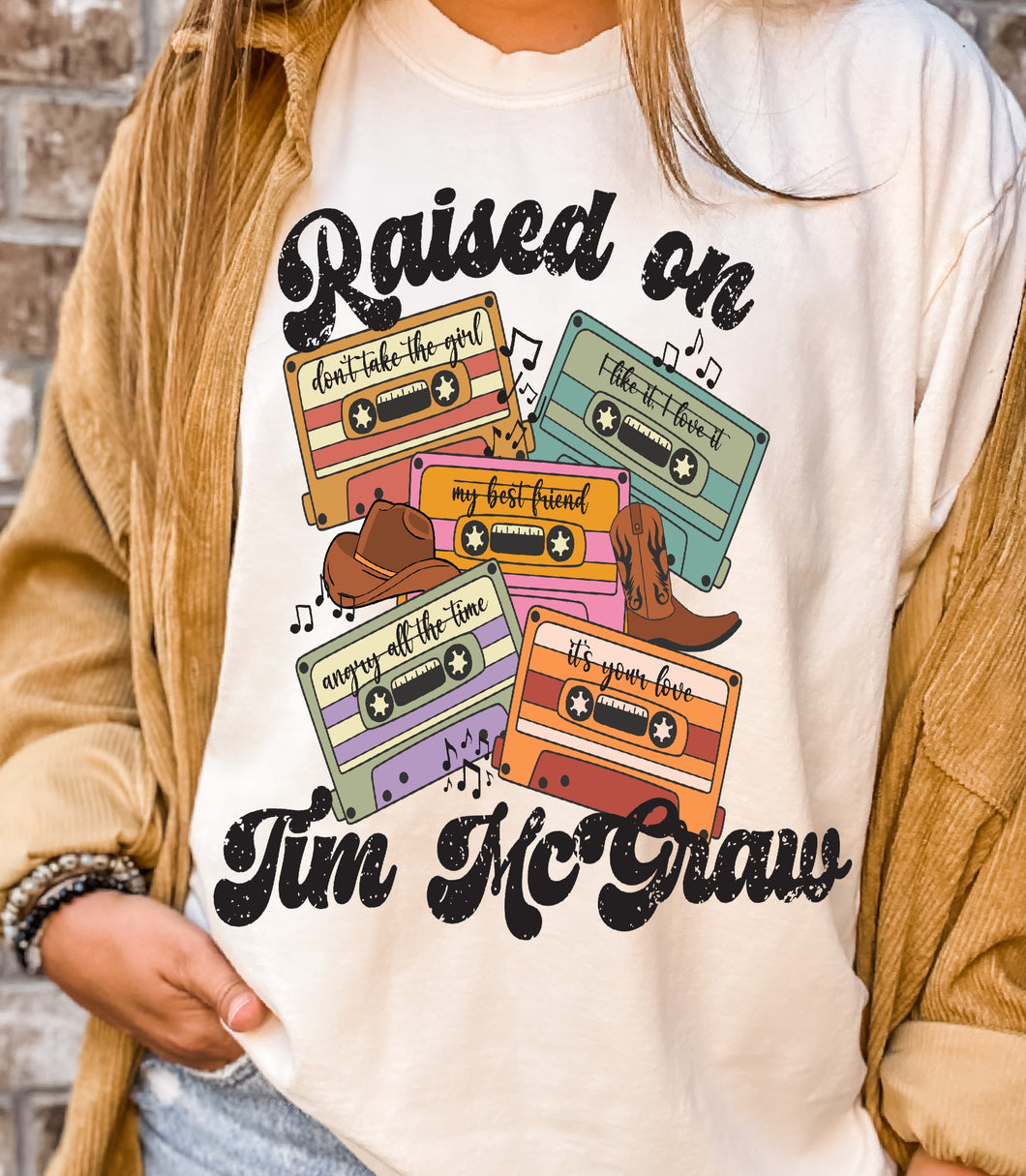 Raised On Tim McGraw