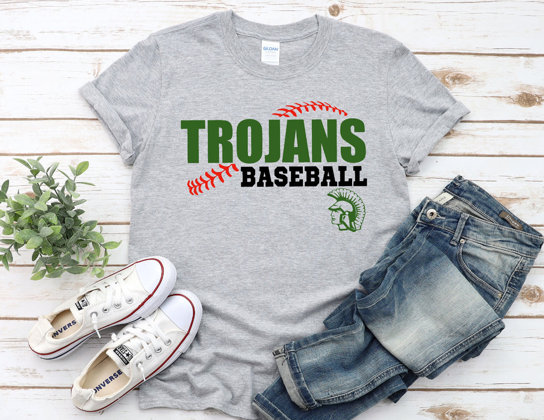 Collinwood Trojans Baseball