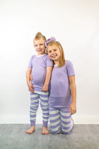 Spring Pajama Sets