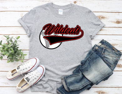 Central Wildcats Baseball