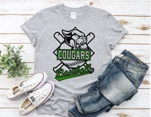 Cougars Baseball