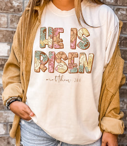 He is Risen