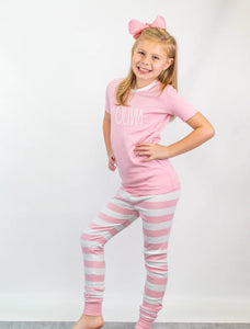 Spring Pajama Sets