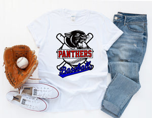 Mars Hill Panthers Baseball