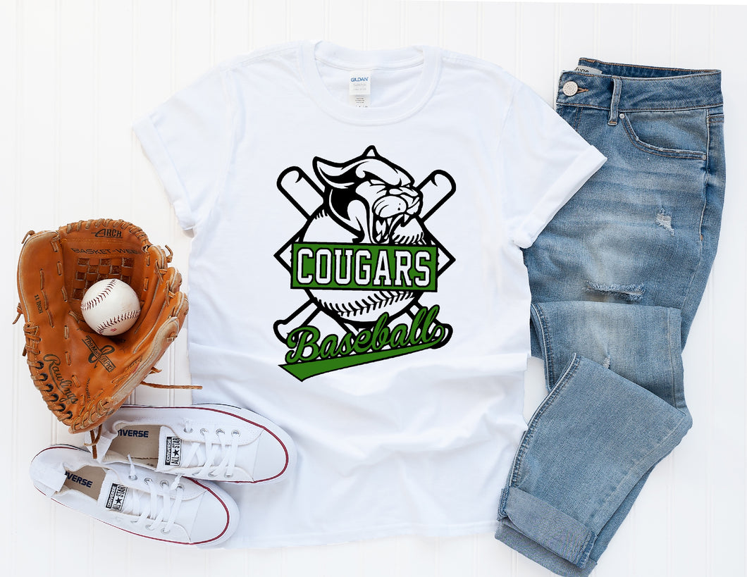 Cougars Baseball